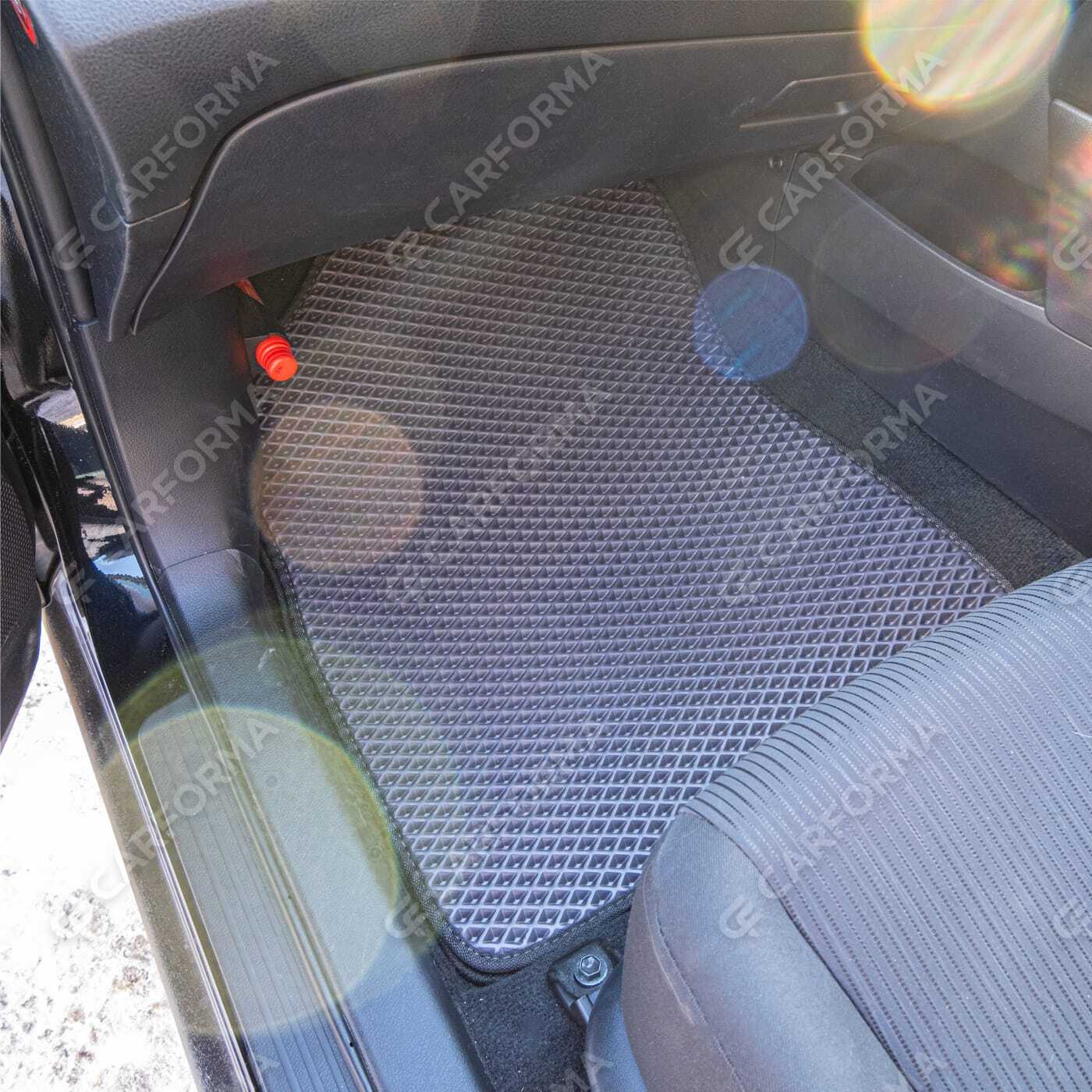 Коврики на Toyota Allion II 2007&nbsp;-&nbsp;2021 в Улан-Удэ