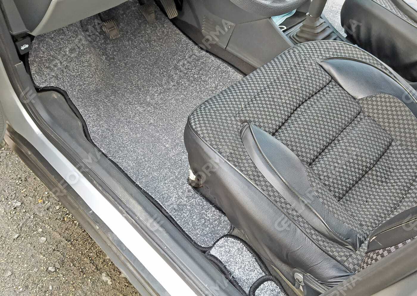 Ворсовые коврики на Lada (ВАЗ) 2110, 2111, 2112 1995&nbsp;-&nbsp;2014 в Улан-Удэ