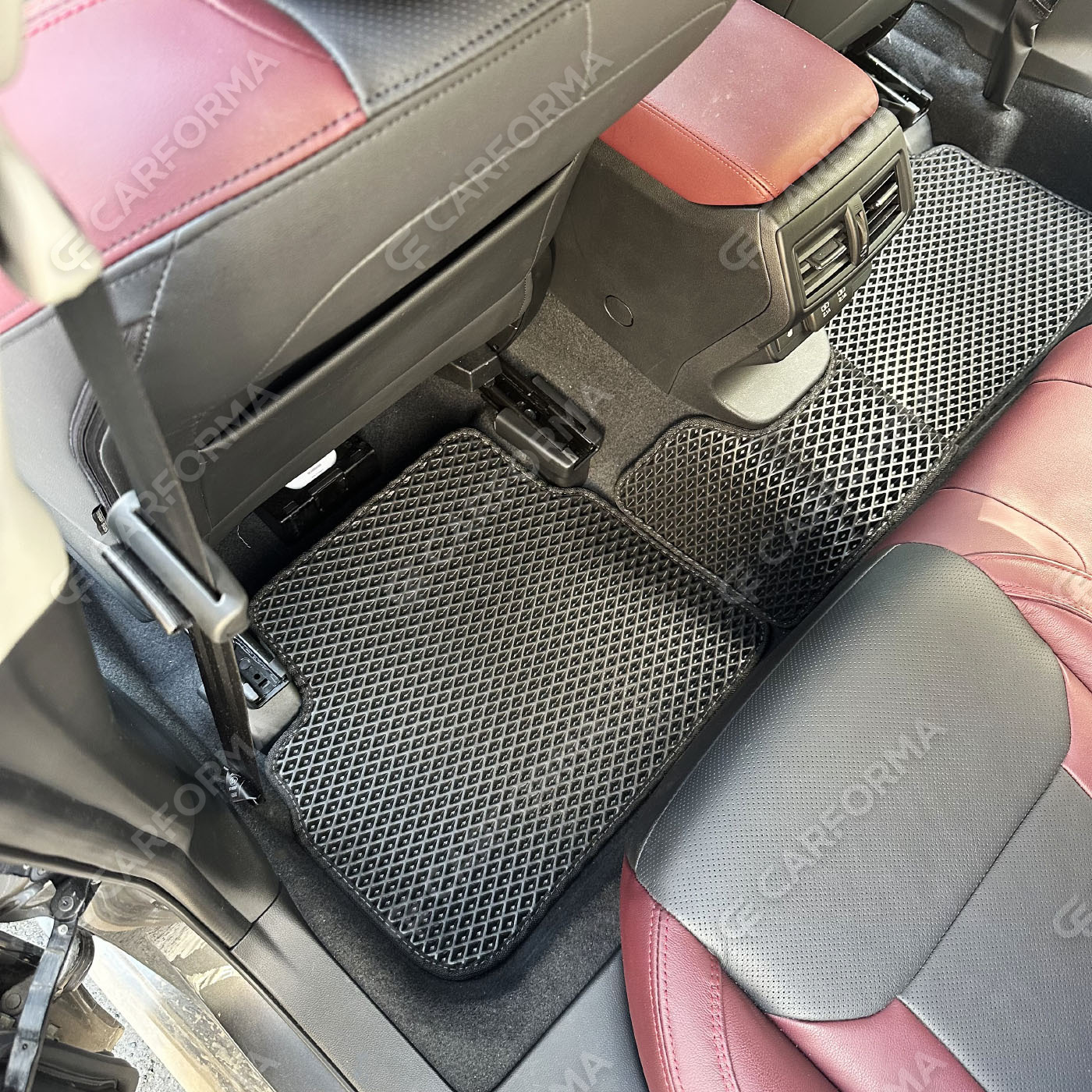 Ворсовые коврики на Subaru Levorg II 2020&nbsp;-&nbsp;2026 в Улан-Удэ