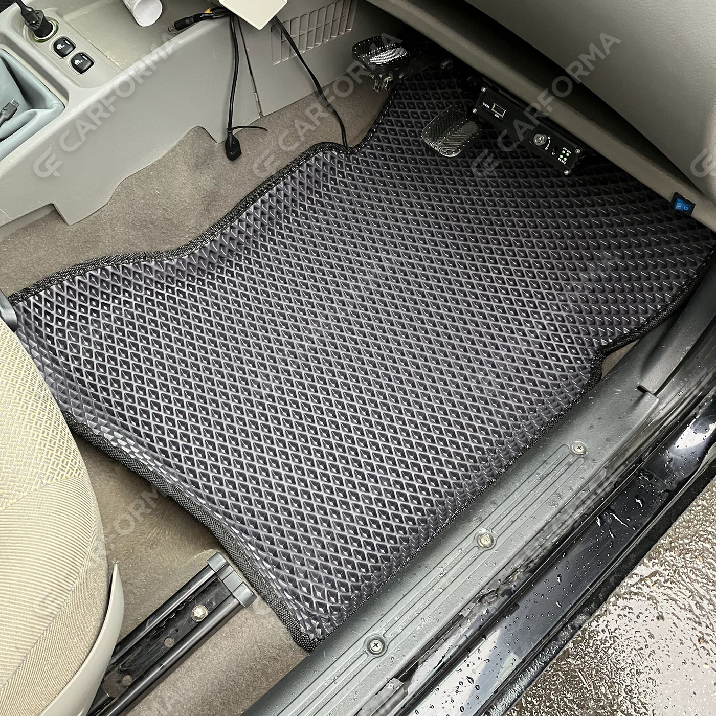 Коврики на Lada (ВАЗ) Kalina 2004&nbsp;-&nbsp;2018 в Улан-Удэ