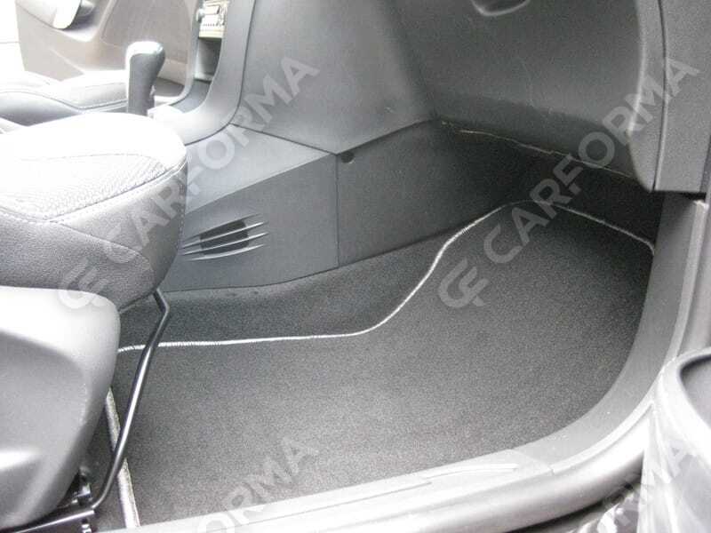 Ворсовые коврики на Citroen C3 II 2009&nbsp;-&nbsp;2016 в Улан-Удэ