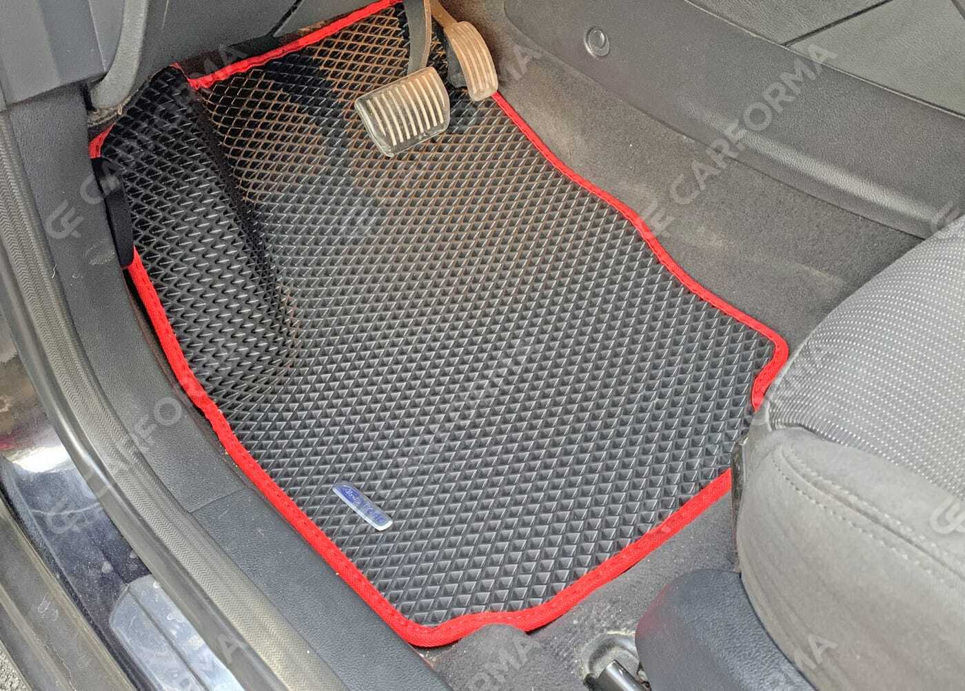 EVA коврики на Ford Mondeo IV 2006&nbsp;-&nbsp;2015 в Улан-Удэ