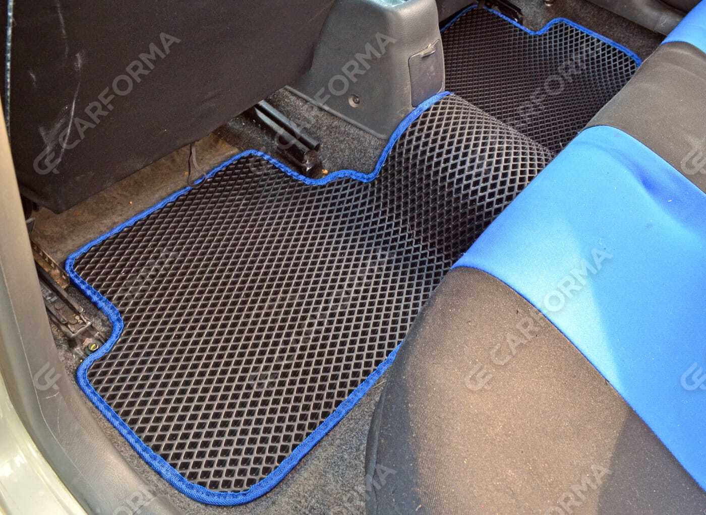 Ворсовые коврики на ЗАЗ Chance 2005&nbsp;-&nbsp;2014 в Улан-Удэ