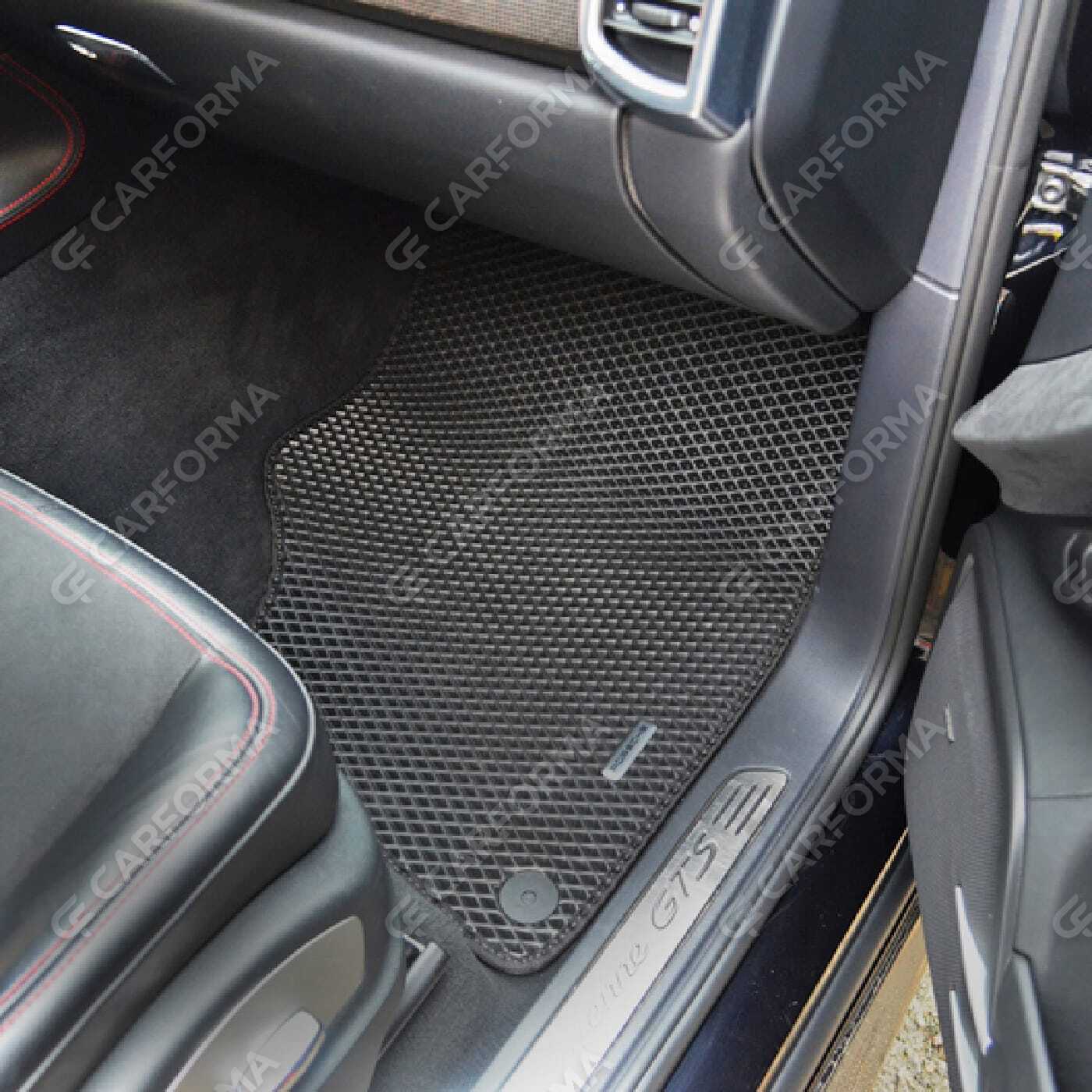 Коврики на Porsche Cayenne II 2010&nbsp;-&nbsp;2018 в Улан-Удэ