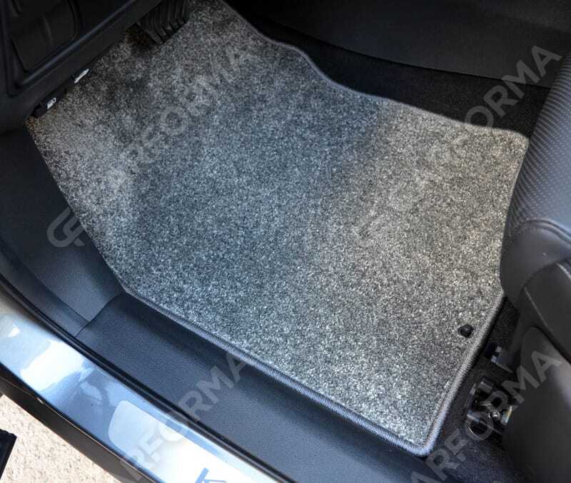 Коврики на Renault Koleos II 2016&nbsp;-&nbsp;2026 в Улан-Удэ