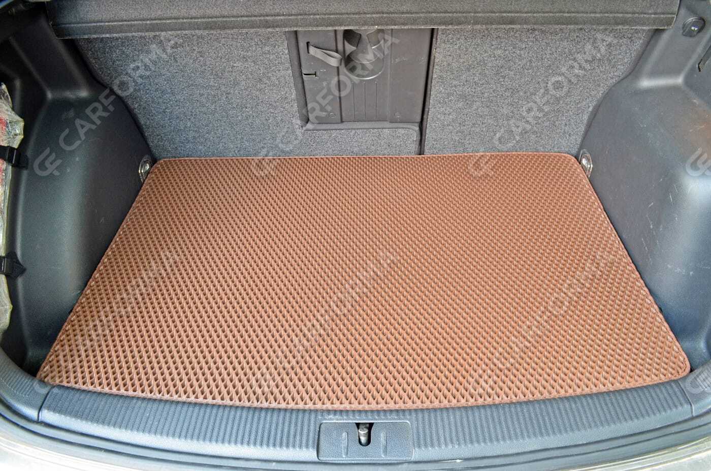 Ворсовые коврики на Volkswagen Golf Plus 2004&nbsp;-&nbsp;2014 в Улан-Удэ