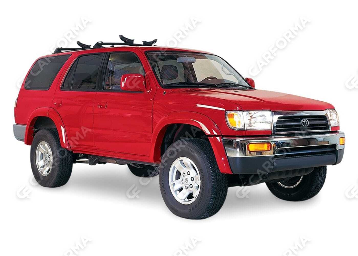 Коврики на Toyota 4runner III 1995&nbsp;-&nbsp;2002 на заказ с доставкой в Салехард, Ямало-Ненецкий авт. округ