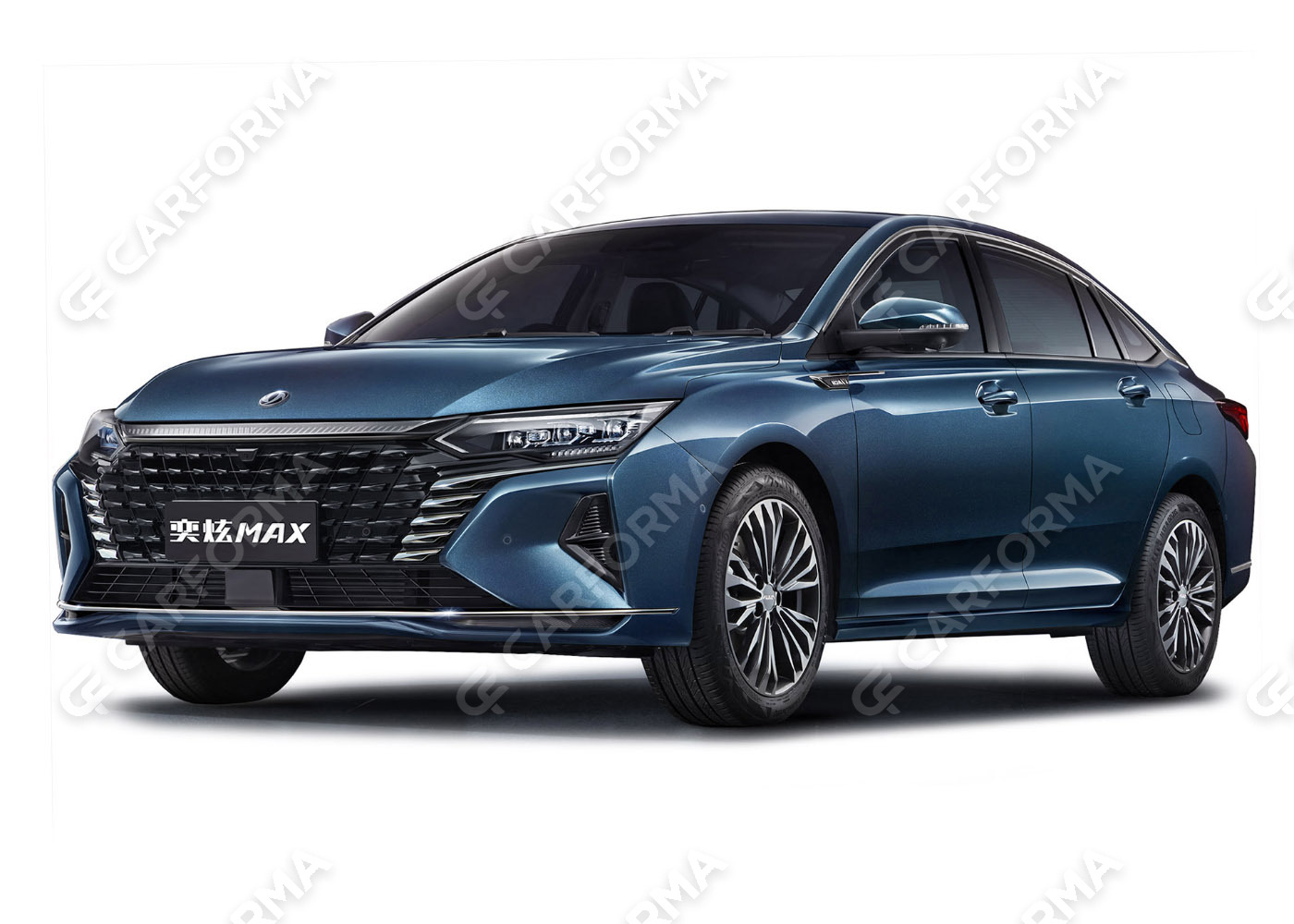 Коврики на Dongfeng Shine Max 2021&nbsp;-&nbsp;2026