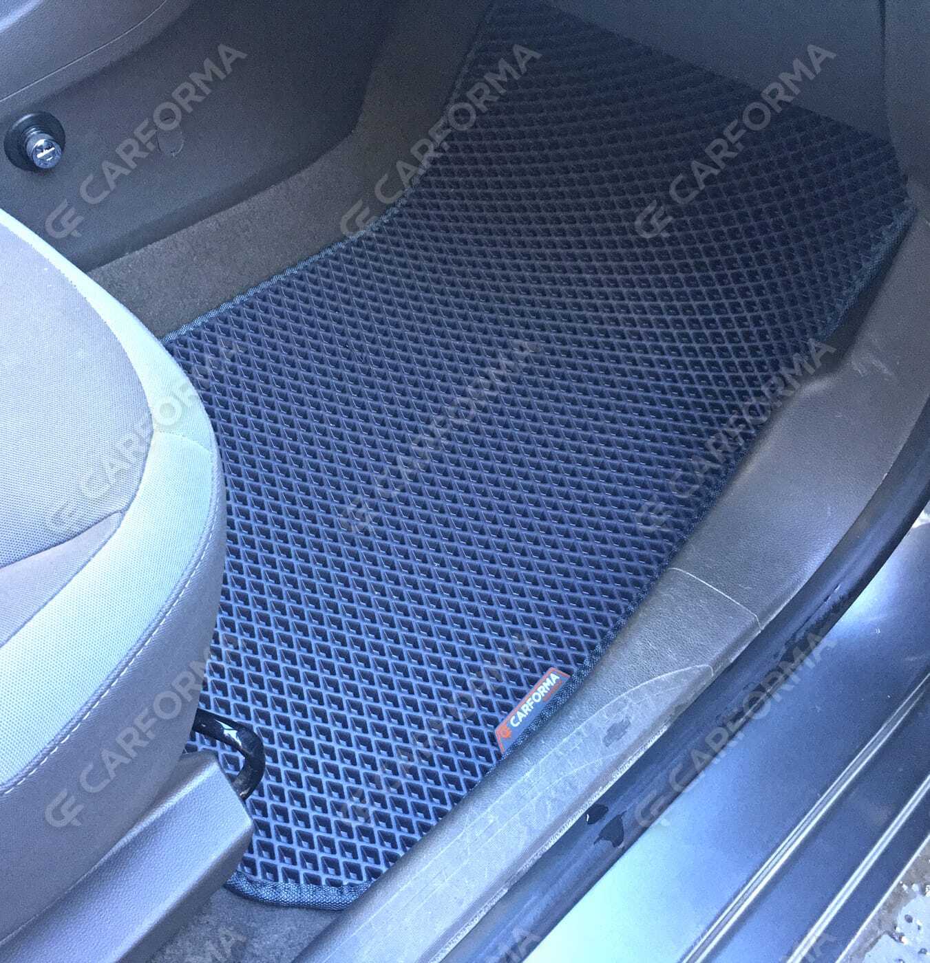 EVA коврики на Ravon R4 2016&nbsp;-&nbsp;2020 в Улан-Удэ