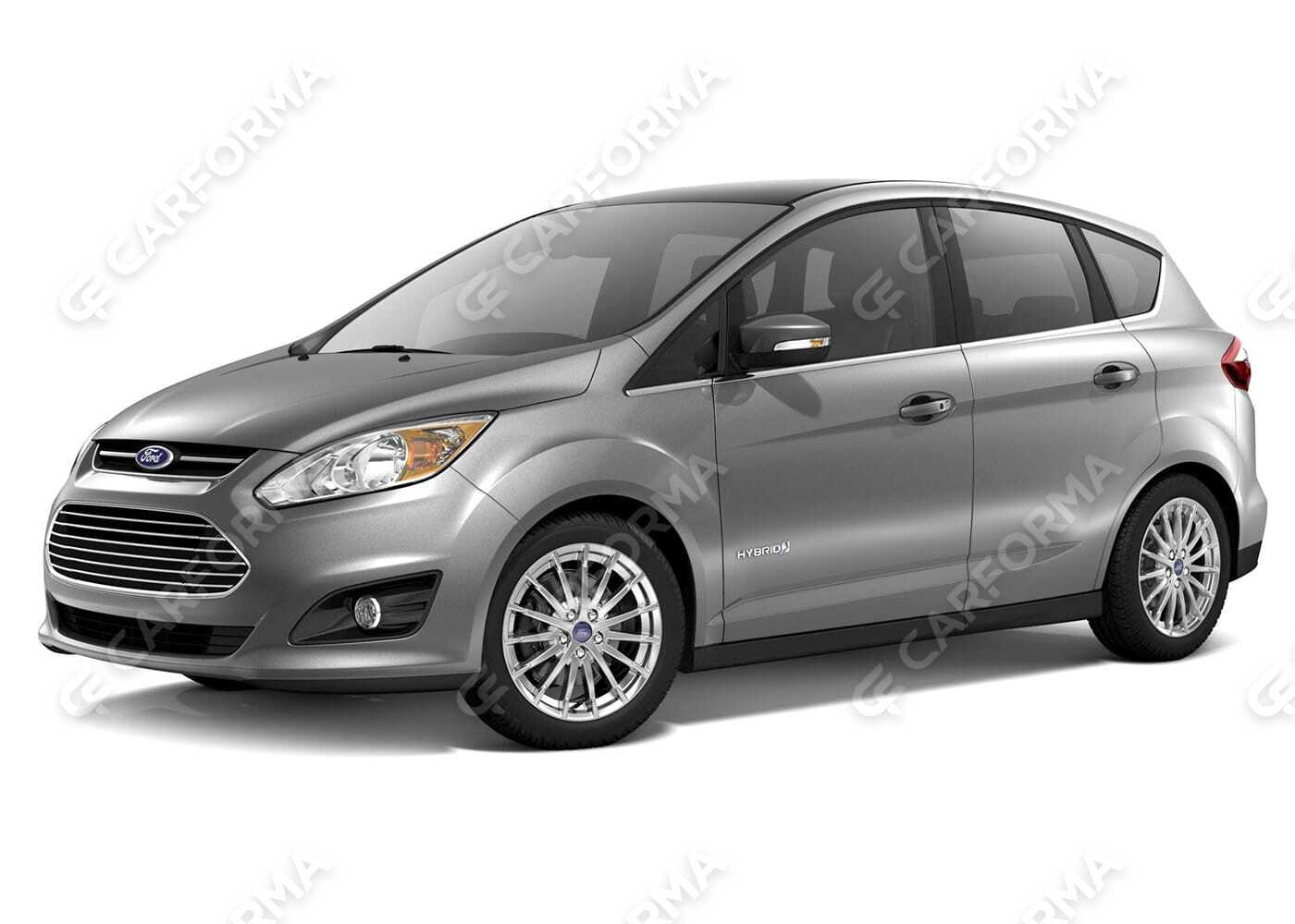 Коврики на Ford S-Max 2006&nbsp;-&nbsp;2015