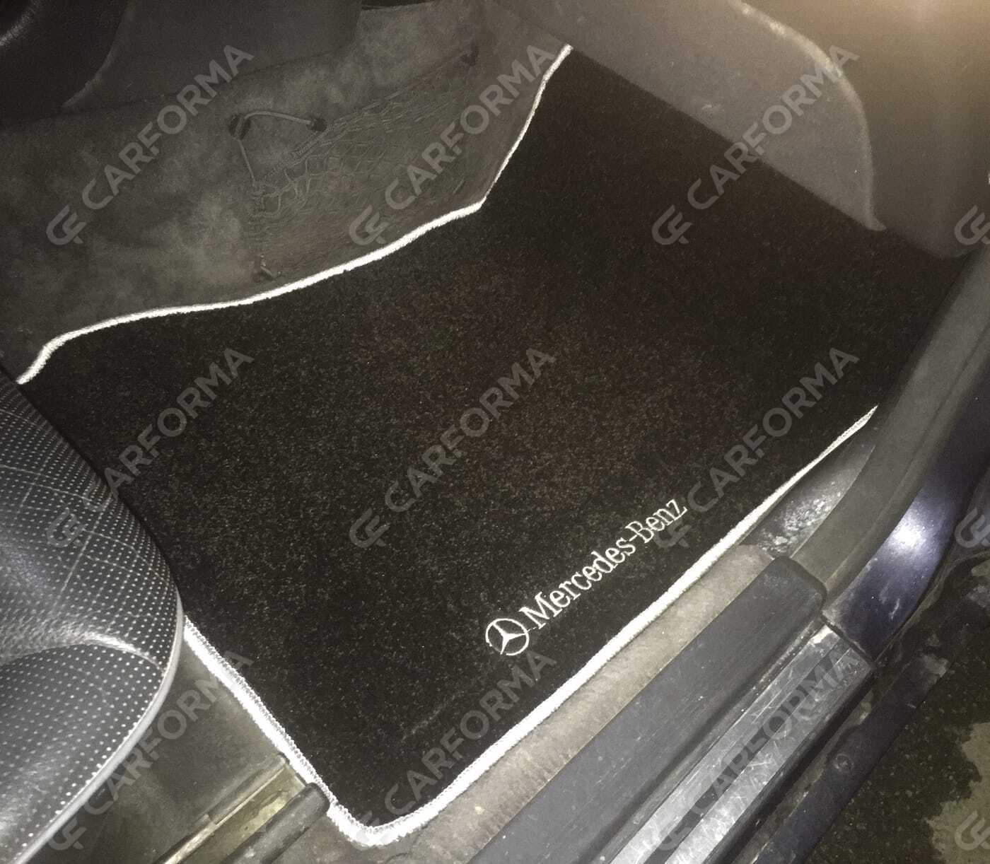 Коврики на Mercedes E (W210) 1995&nbsp;-&nbsp;2002 в Улан-Удэ