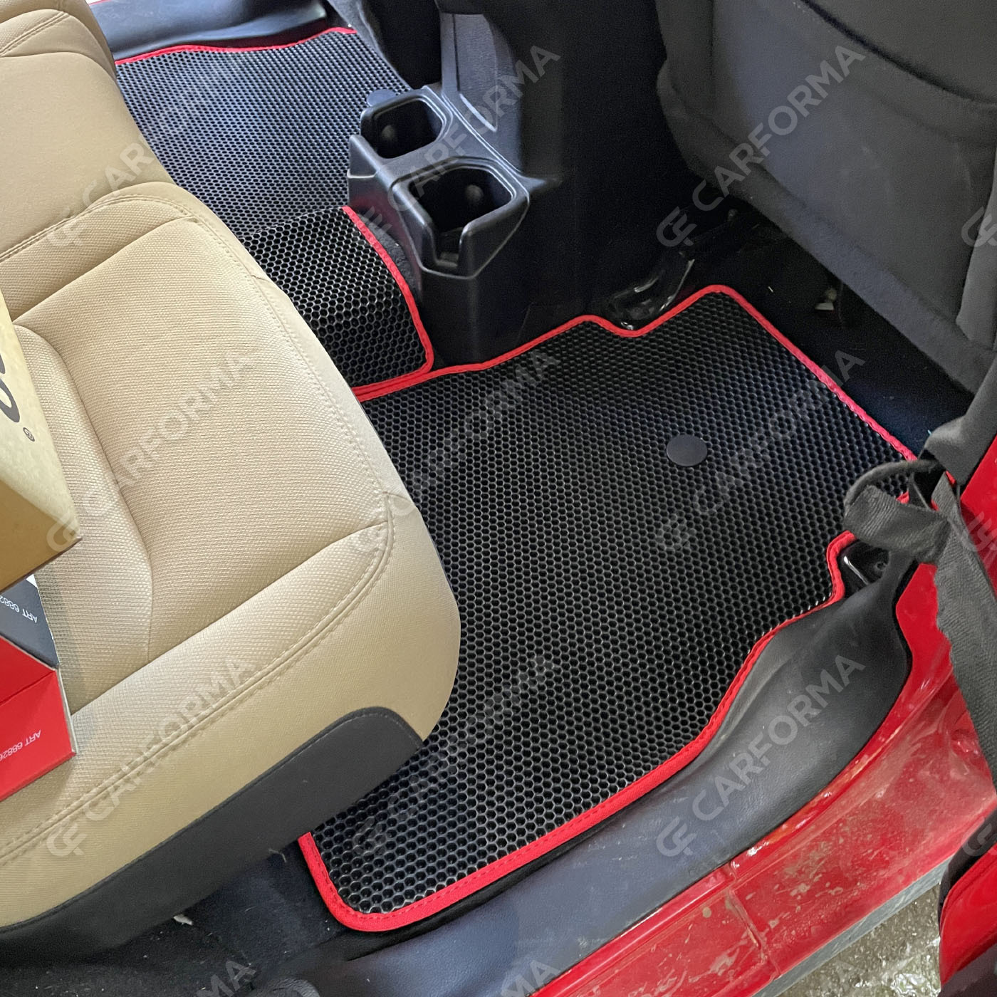 Ворсовые коврики на Jeep Wrangler (JL) 2017&nbsp;-&nbsp;2026 в Улан-Удэ