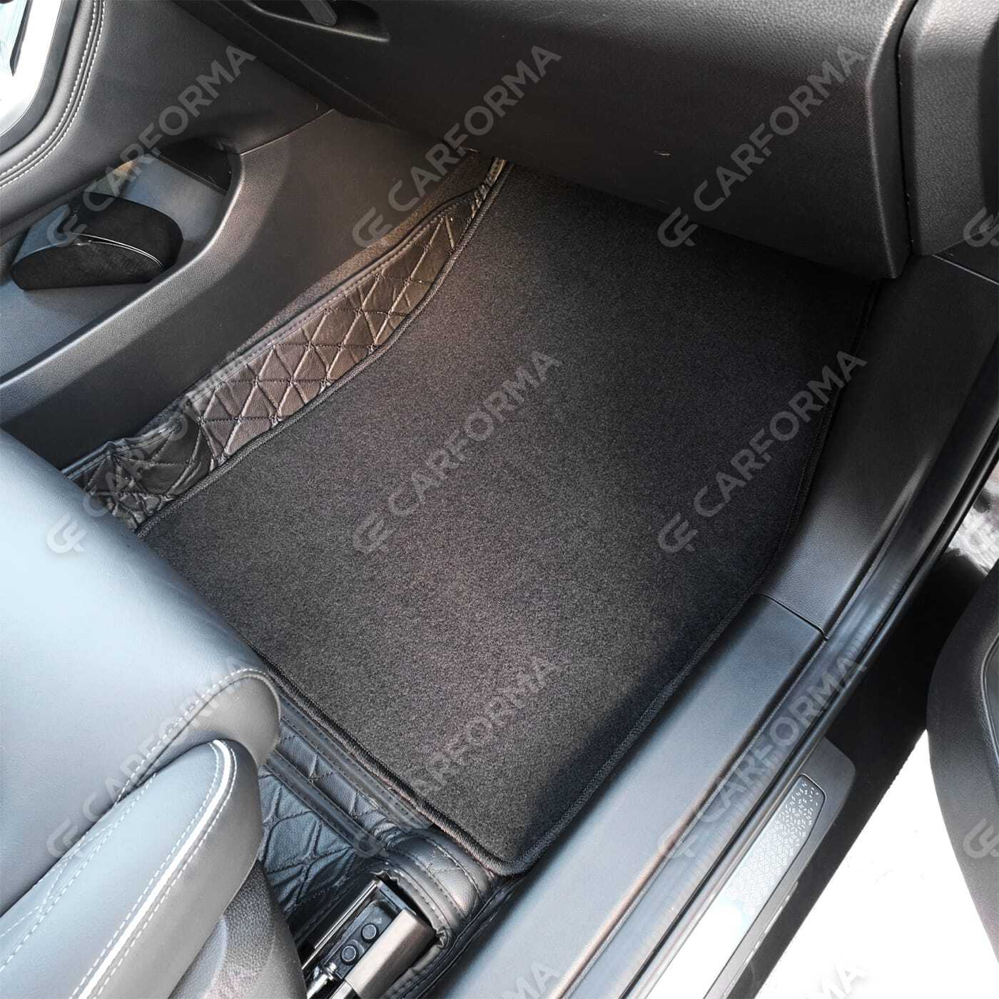 EVA коврики на Exeed VX 2020&nbsp;-&nbsp;2026 в Улан-Удэ