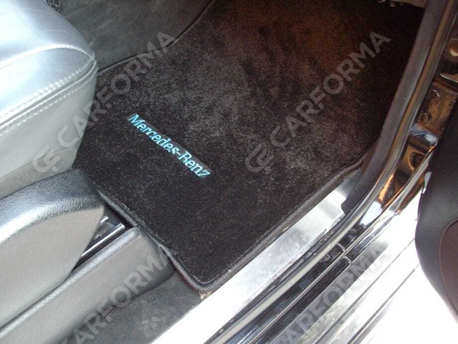 Коврики на Mercedes G (W463) рестайлинг 2001&nbsp;-&nbsp;2018 в Улан-Удэ