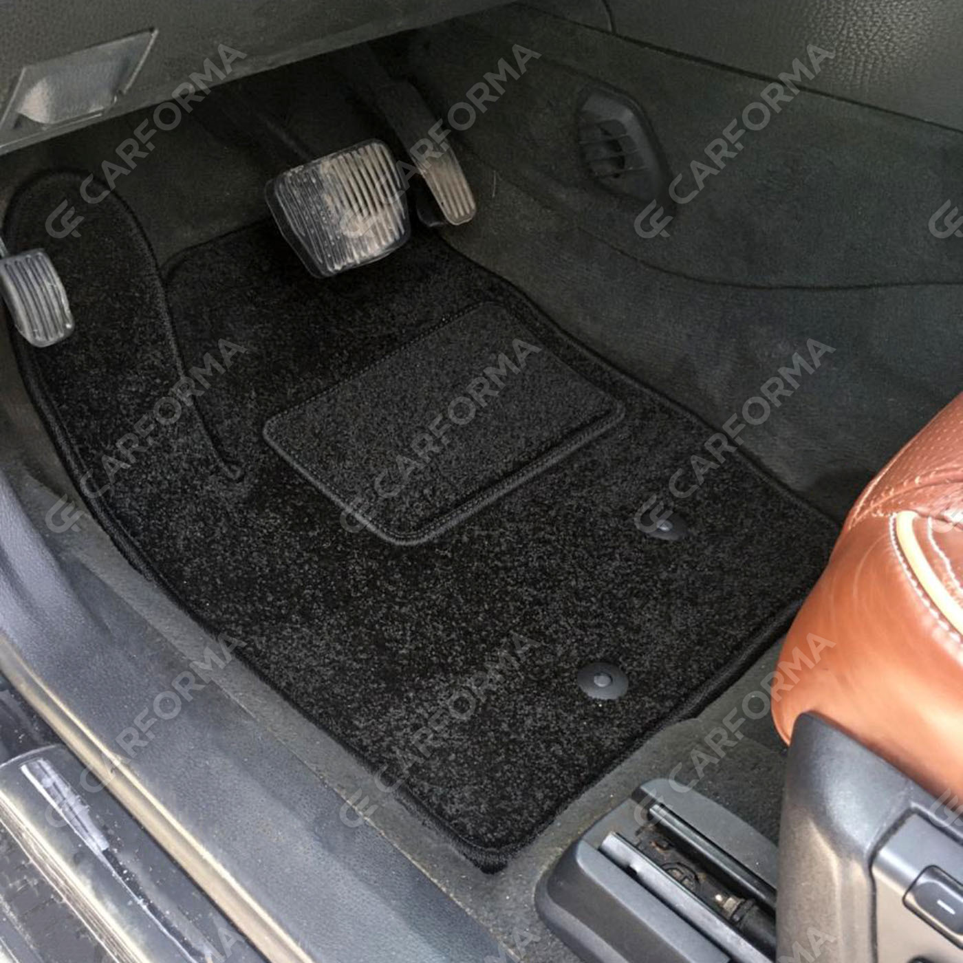 Ворсовые коврики на Volvo XC90 I 2002&nbsp;-&nbsp;2014 в Улан-Удэ