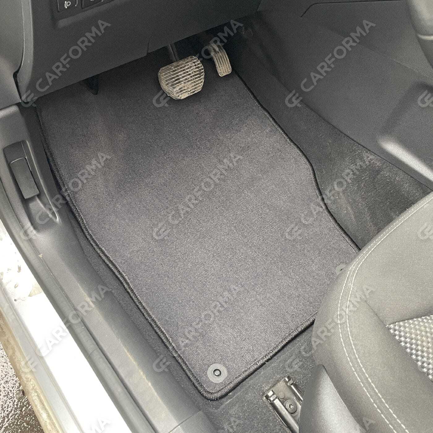 EVA коврики на Citroen C4 I 2004&nbsp;-&nbsp;2011 в Улан-Удэ