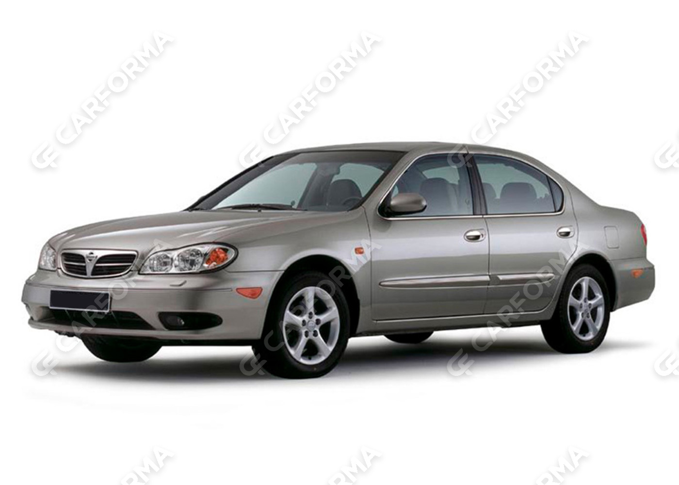 Коврики на Nissan Maxima (A33) 2000&nbsp;-&nbsp;2005 на заказ с доставкой в Нижневартовск, Ханты-Мансийский авт. округ