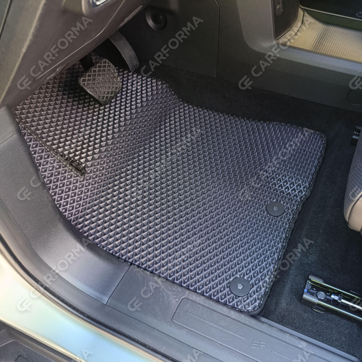 Коврики на Jetour T1 2025&nbsp;-&nbsp;2026 в Улан-Удэ