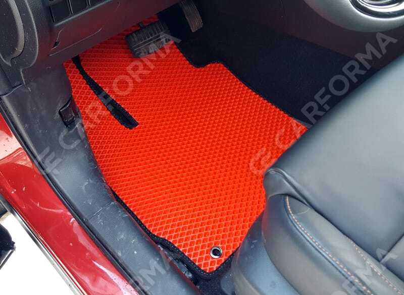 Коврики на Mitsubishi Eclipse Cross 2017&nbsp;-&nbsp;2026 в Улан-Удэ