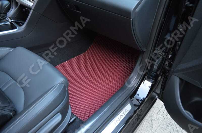 Коврики на Hyundai Sonata 7 (LF) 2014&nbsp;-&nbsp;2019 в Улан-Удэ