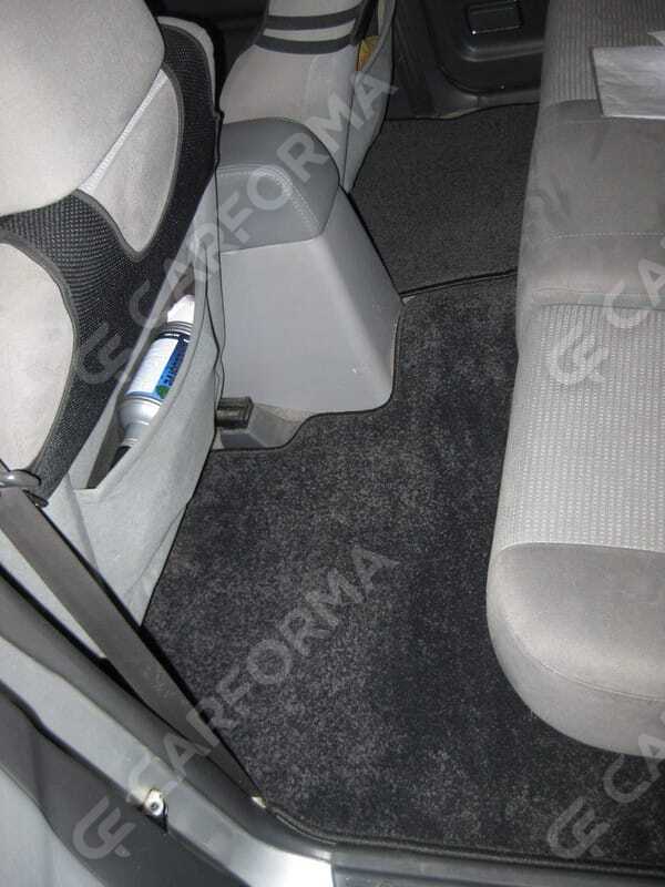 Коврики на Mitsubishi Montero Sport I 1996&nbsp;-&nbsp;2008 в Улан-Удэ