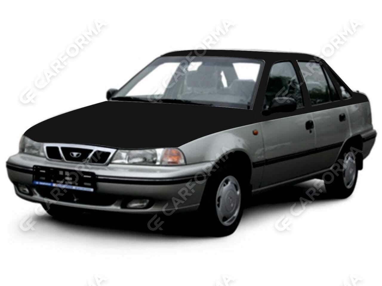 Коврики на Daewoo Nexia 1994&nbsp;-&nbsp;2016