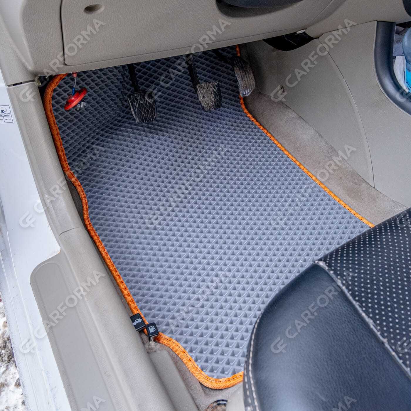 EVA коврики на Lifan Smily 2008&nbsp;-&nbsp;2018 в Улан-Удэ