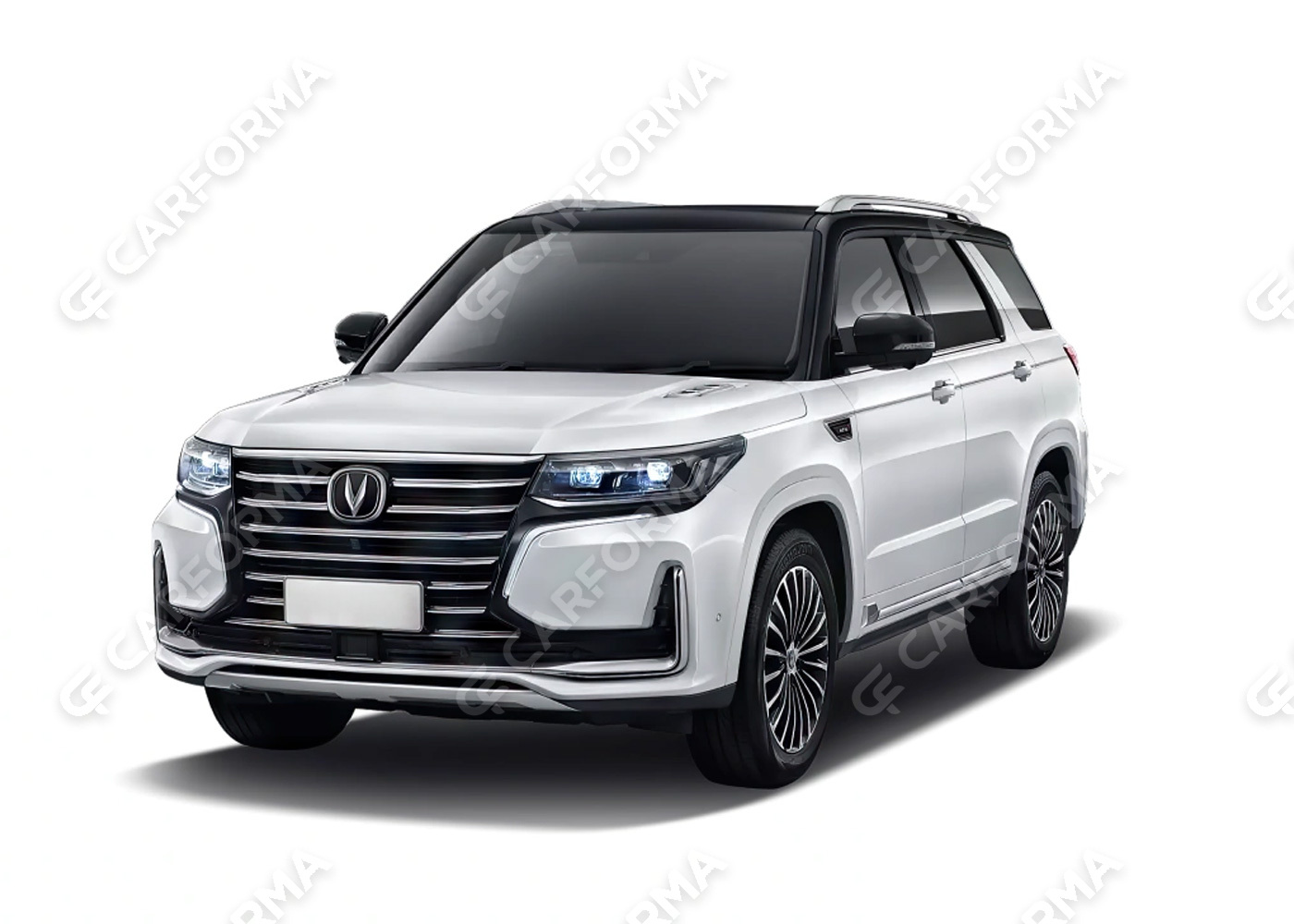 Коврики на Changan CS95 2016&nbsp;-&nbsp;2026