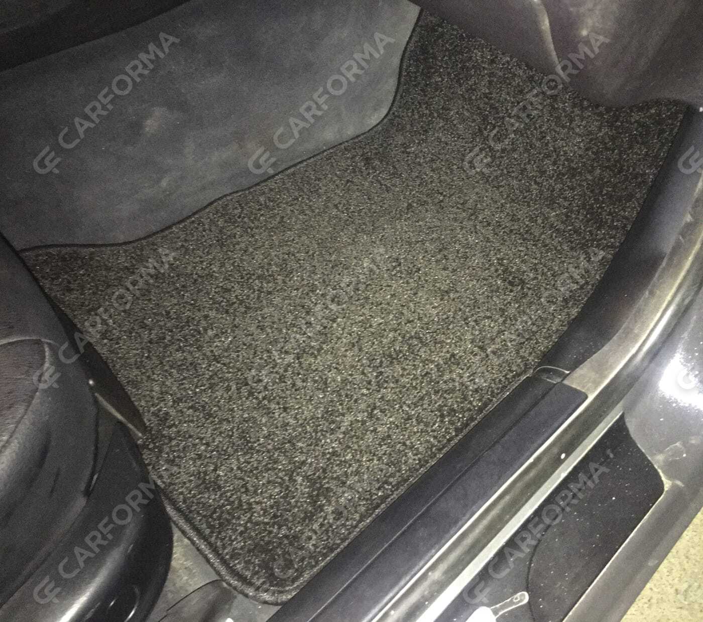 Ворсовые коврики на BMW 3 (E46) 1998&nbsp;-&nbsp;2007 в Улан-Удэ