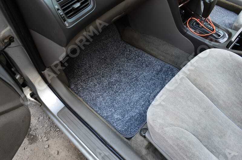 Ворсовые коврики на Nissan Cefiro (A33) 1998&nbsp;-&nbsp;2003 в Улан-Удэ