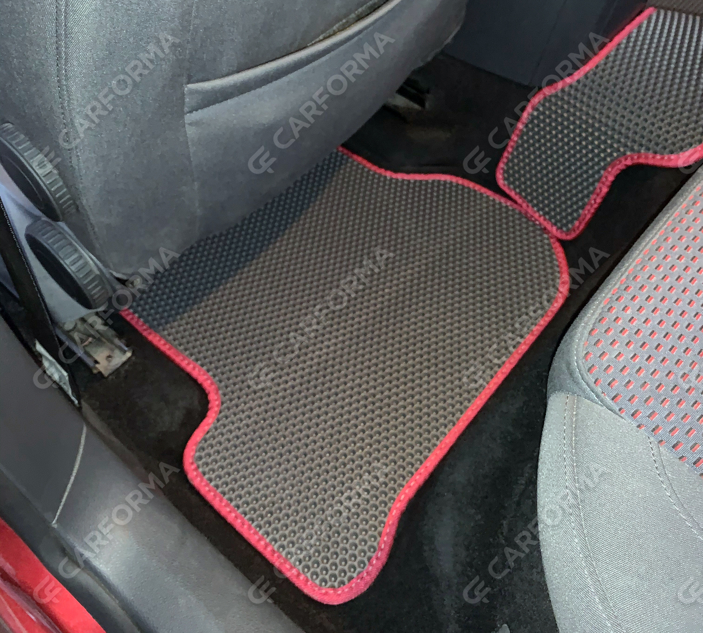 Ворсовые коврики на Seat Leon II 2005&nbsp;-&nbsp;2013 в Улан-Удэ