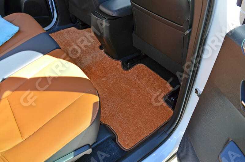 EVA коврики на Toyota Rav4 IV 2012&nbsp;-&nbsp;2019 в Улан-Удэ