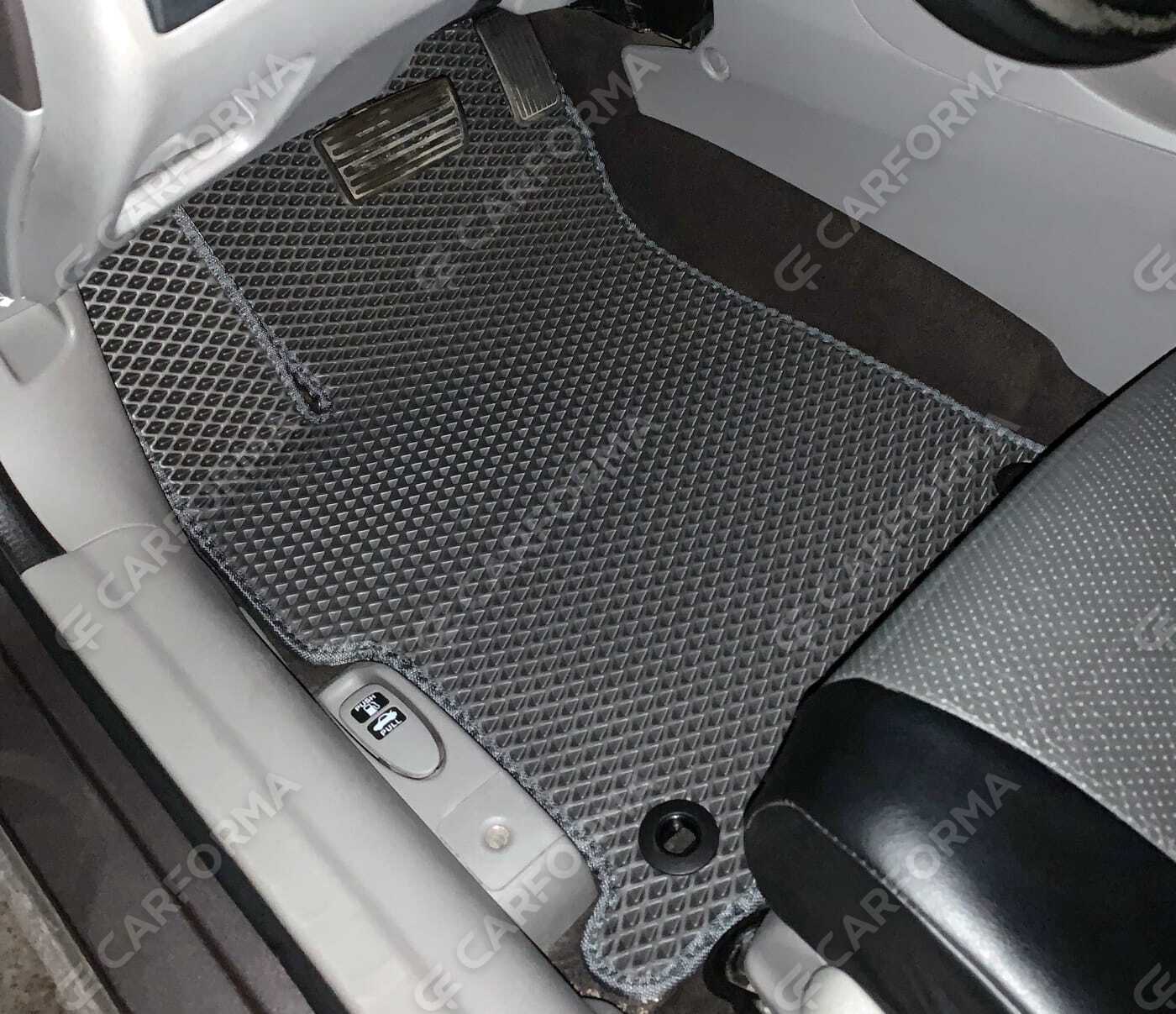 Ворсовые коврики на Honda Civic IX 4d 2012&nbsp;-&nbsp;2015 в Улан-Удэ