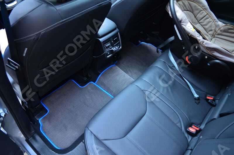 Коврики на Subaru Forester V 2018&nbsp;-&nbsp;2026 в Улан-Удэ