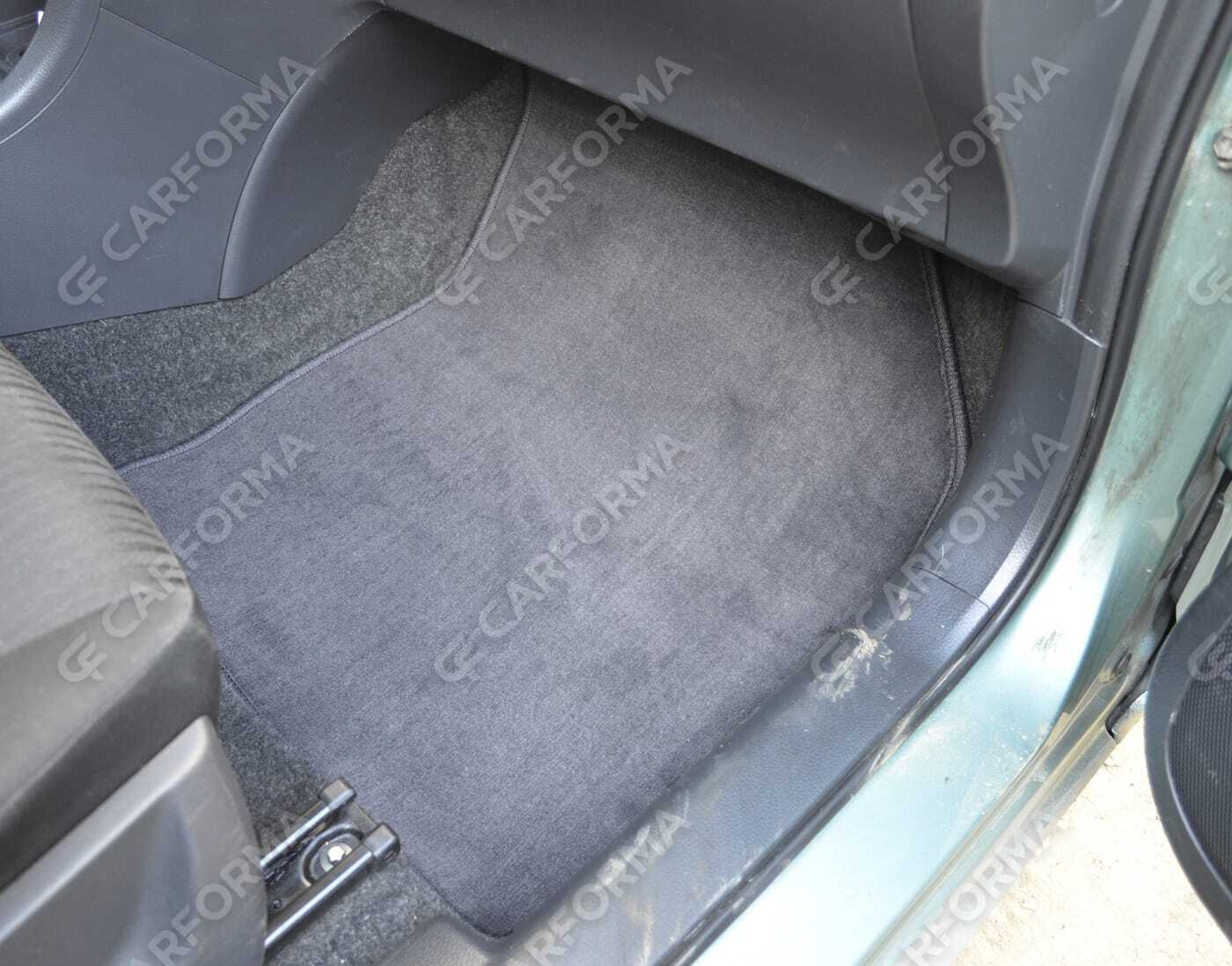 Ворсовые коврики на Suzuki Swift IV 2010&nbsp;-&nbsp;2016 в Улан-Удэ