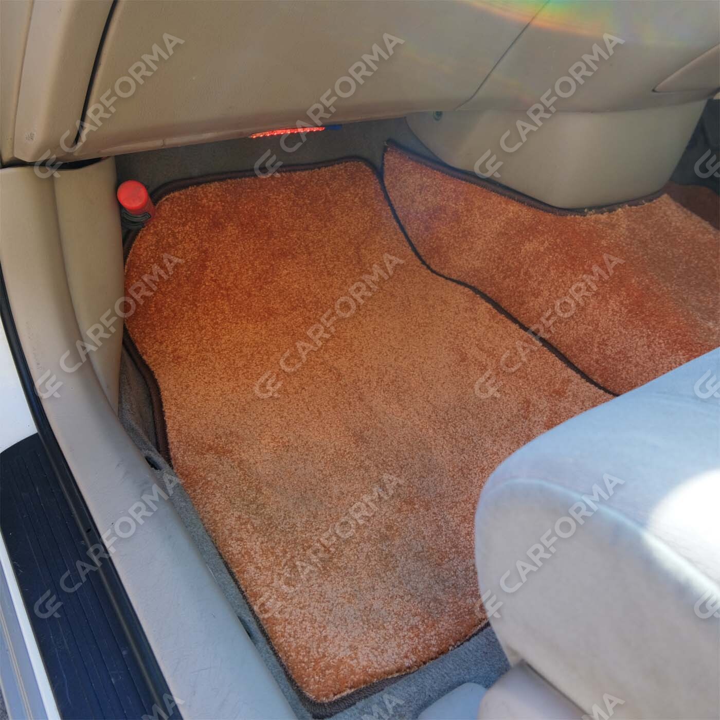 Ворсовые коврики на Toyota Vista (V50) 1998&nbsp;-&nbsp;2003 в Улан-Удэ