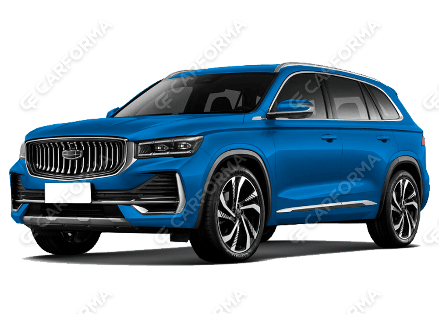 Коврики на Geely Monjaro 2022 - 2024