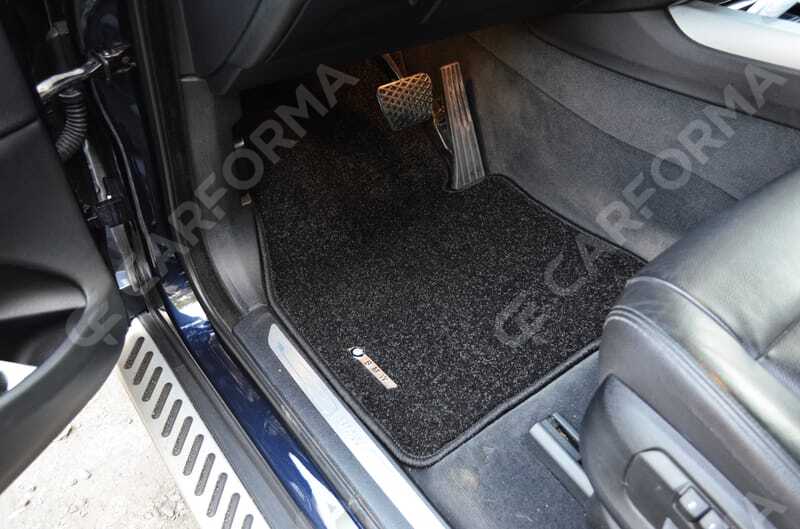 EVA коврики на BMW X6 (F16) 2014&nbsp;-&nbsp;2019 в Улан-Удэ