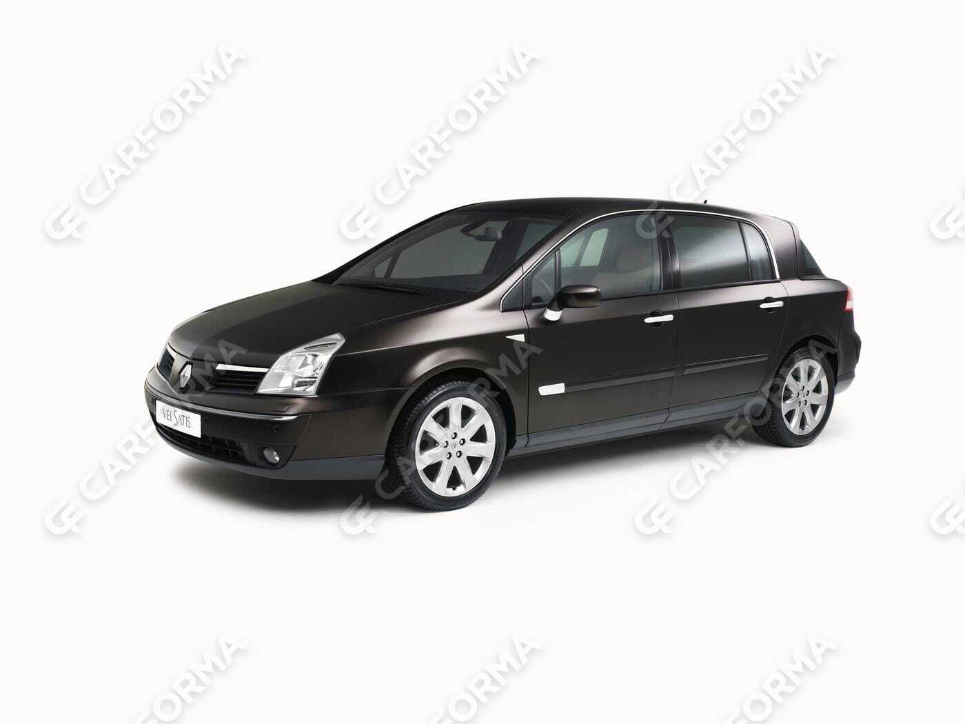 Коврики на Renault Vel Satis 2001&nbsp;-&nbsp;2009