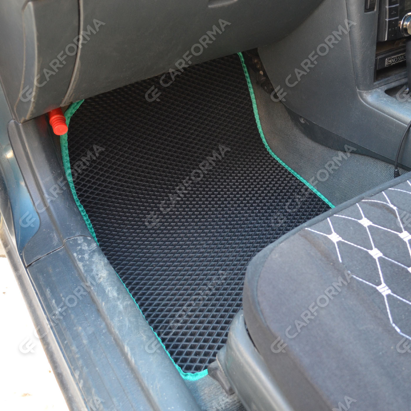 Ворсовые коврики на Toyota Cynos (L50) 1995&nbsp;-&nbsp;1999 в Улан-Удэ