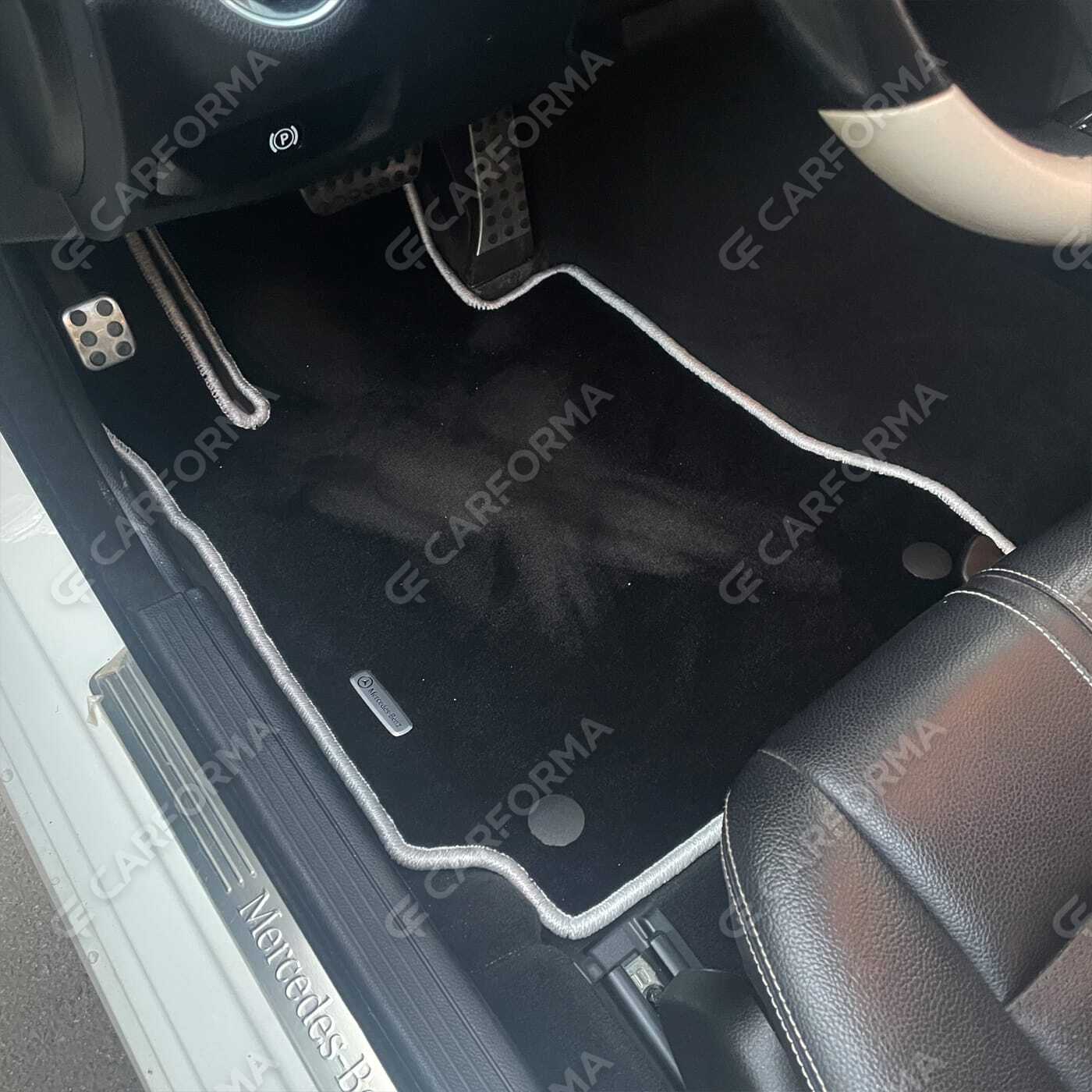 EVA коврики на Mercedes C (W204) 2007&nbsp;-&nbsp;2015 в Улан-Удэ