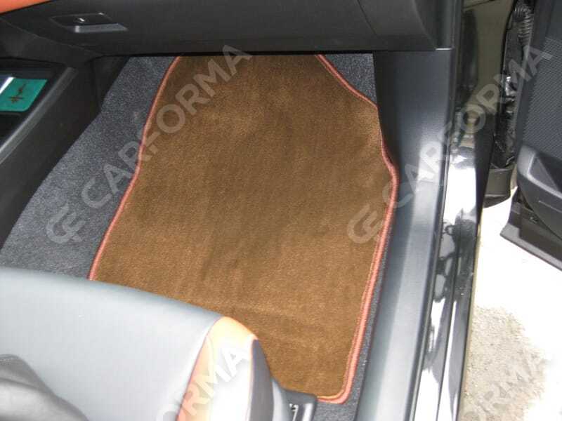 EVA коврики на Toyota Rav4 IV 2012&nbsp;-&nbsp;2019 в Улан-Удэ