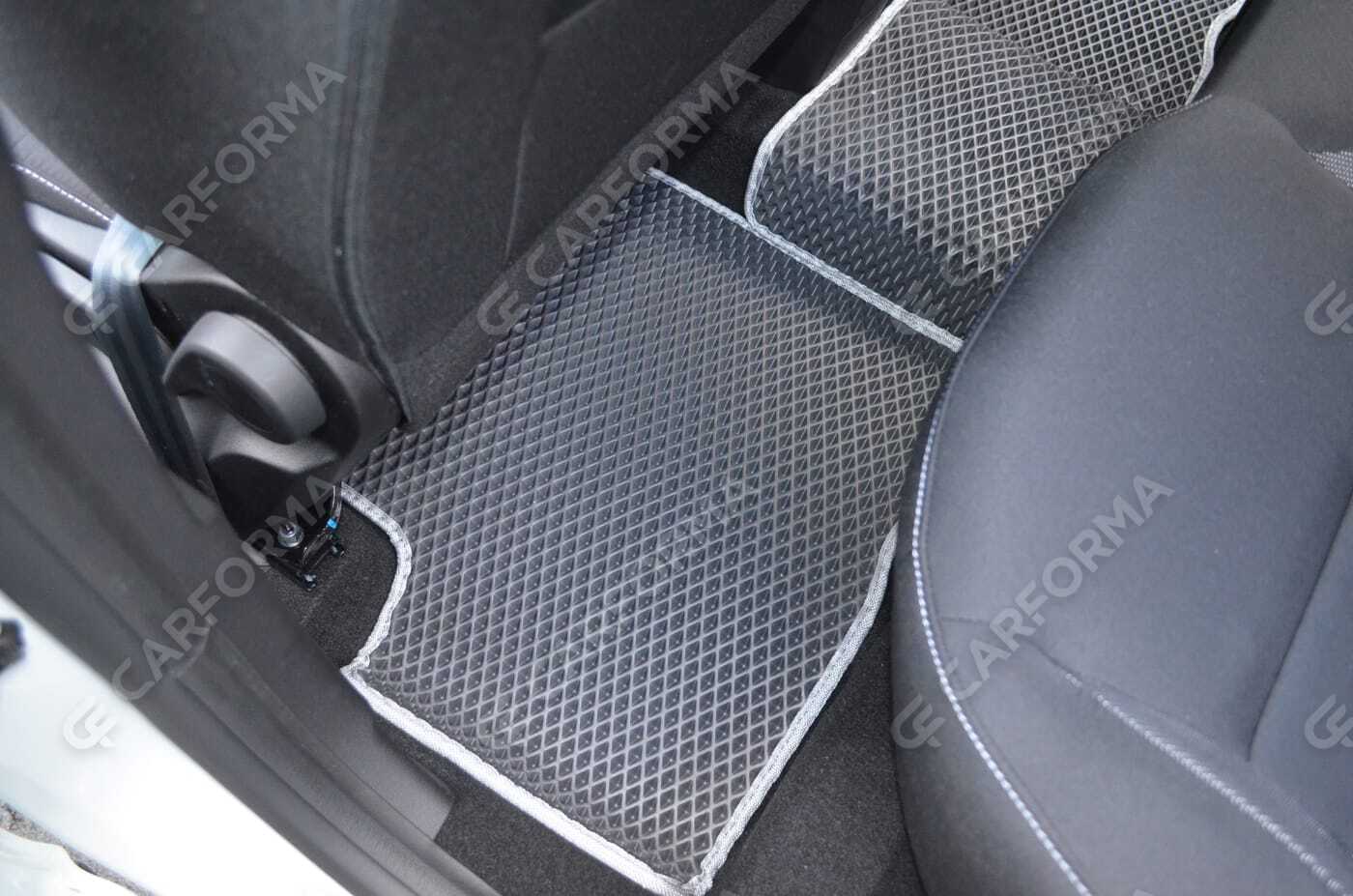 EVA коврики на Renault Arkana 2018&nbsp;-&nbsp;2026 в Улан-Удэ