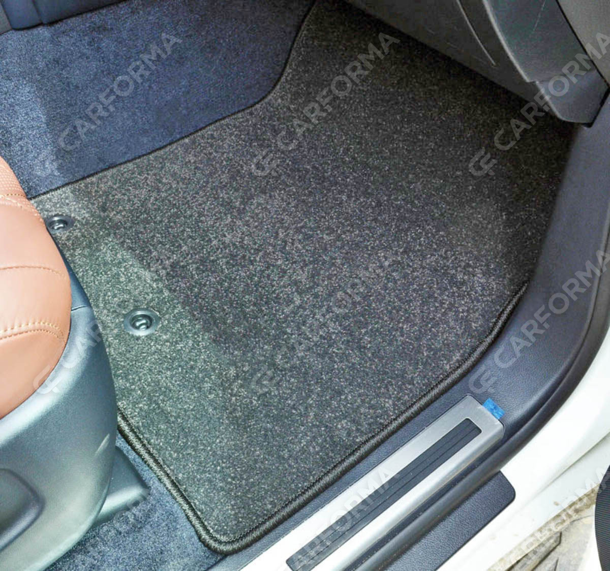 EVA коврики на Lexus LX 570 и LX450d 2007&nbsp;-&nbsp;2023 в Улан-Удэ