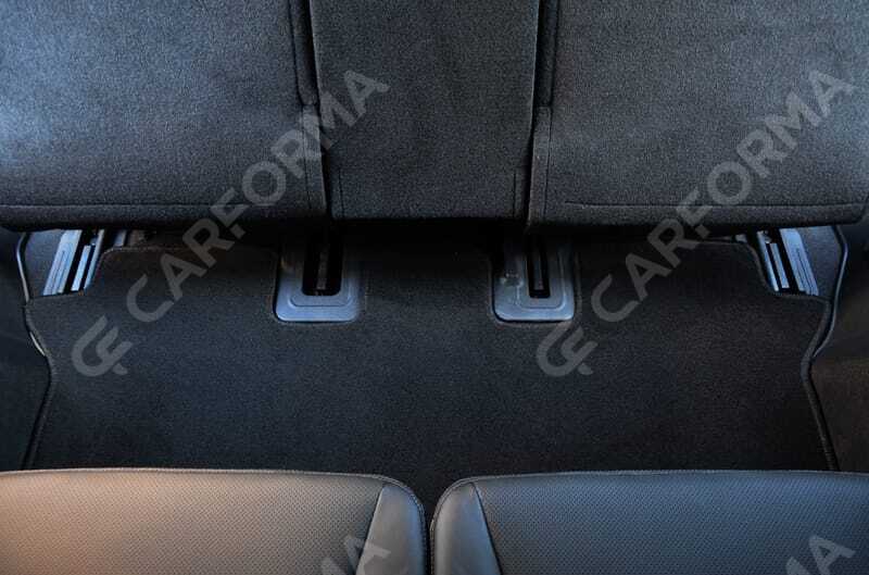 Ворсовые коврики на KIA Sorento III Prime 2015&nbsp;-&nbsp;2020 в Улан-Удэ