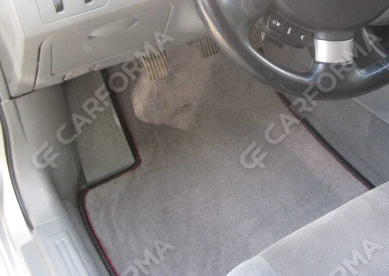 Ворсовые коврики на Chevrolet Lacetti 2004&nbsp;-&nbsp;2013 в Улан-Удэ