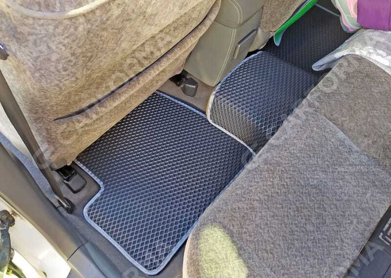 Коврики на Toyota Corona Premio (T21) 1996&nbsp;-&nbsp;2001 в Улан-Удэ