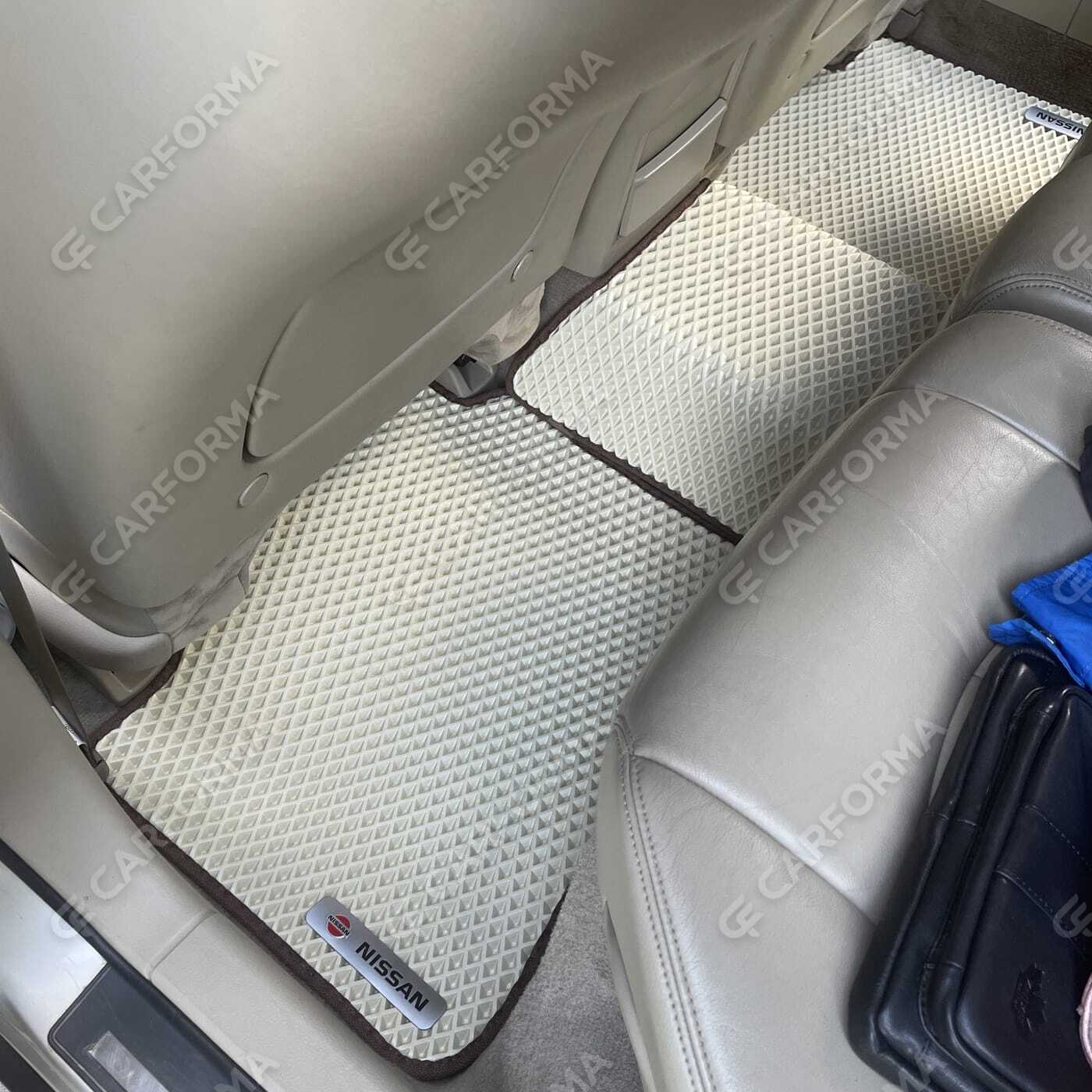 Ворсовые коврики на Nissan Teana I 2003&nbsp;-&nbsp;2008 в Улан-Удэ