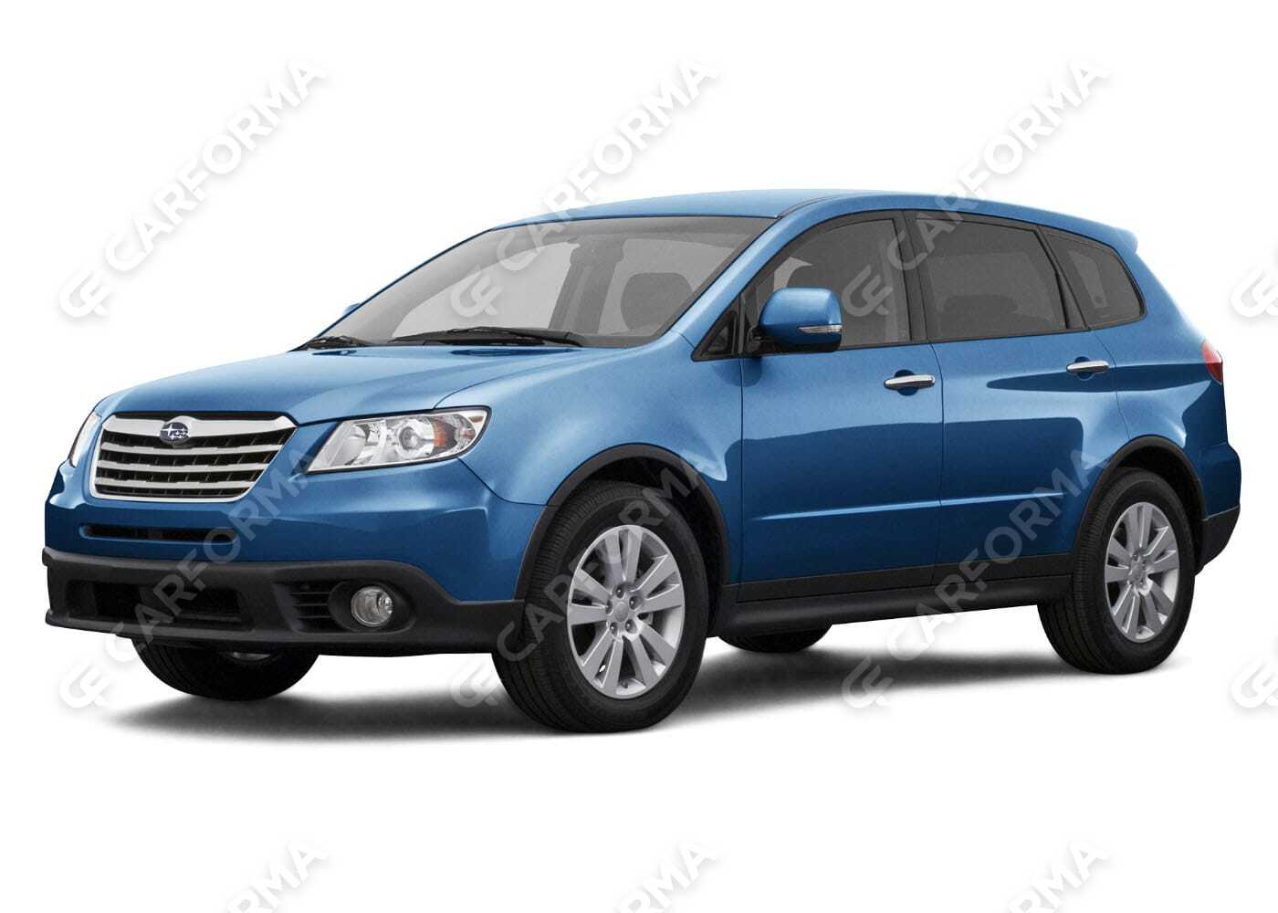 Коврики на Subaru Tribeca 2005&nbsp;-&nbsp;2014