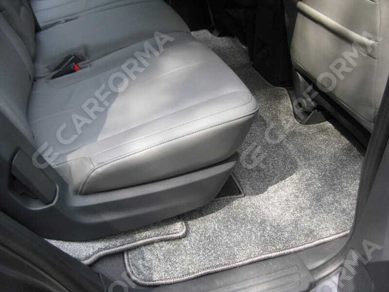 EVA коврики на Chevrolet TrailBlazer II 2012&nbsp;-&nbsp;2022 в Улан-Удэ
